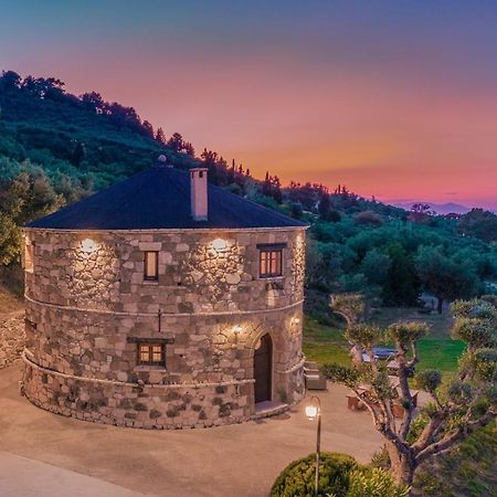 Vasilikí Gerakomylos Stone House מראה חיצוני תמונה