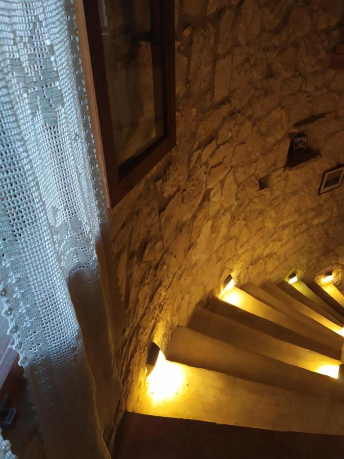 Vasilikí Gerakomylos Stone House מראה חיצוני תמונה