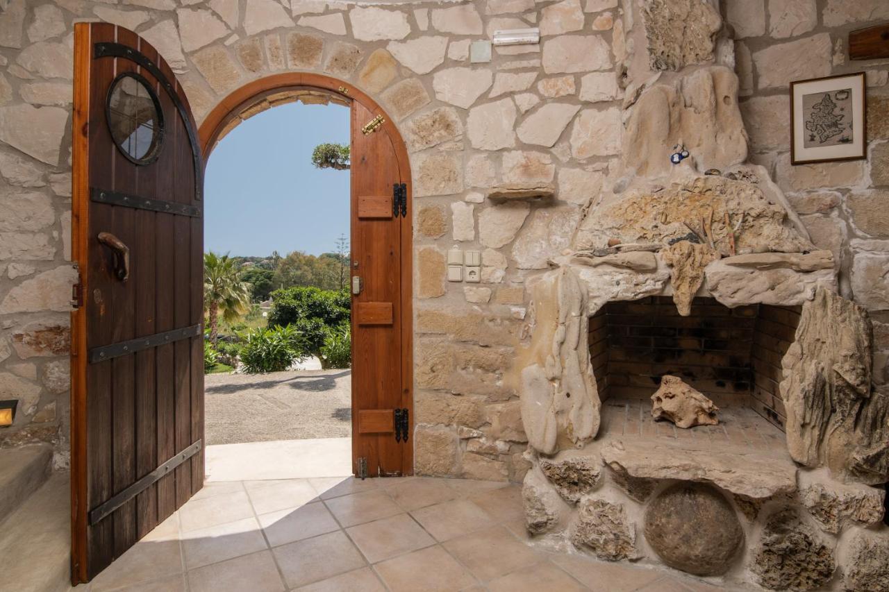 Vasilikí Gerakomylos Stone House מראה חיצוני תמונה